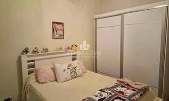 Imagem 3: Casa térrea com dois quartos, sala, cozinha, escritório, 2 banheiros, 2 vagas cobertas no