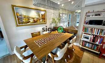 Imagem 6: Apartamento com 105m², 3 quartos e 2 vagas à venda na Chacara Santo Antonio