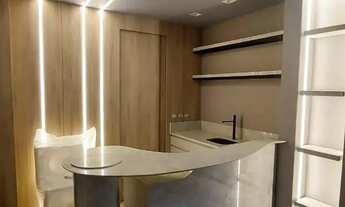 Imagem 6: Sala Comercial com Mezanino Auguel Anual no Riviera Business & Mall Praia Brava