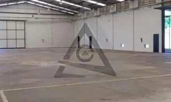 Imagem 4: Galpão para alugar em Itatiba, Distrito Industrial Alfredo Relo, com 3858 m²