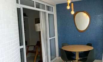 Imagem 2: Imóvel para venda tem 125 metros quadrados com 3 quartos em Itapuã - Vila Velha - ES