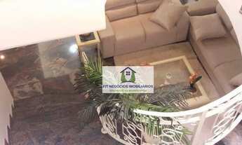 Imagem 5: Casa com 5 dormitórios, 460 m² - venda por R$ 2.900.000,00 ou aluguel por R$ 9.500,00/mês