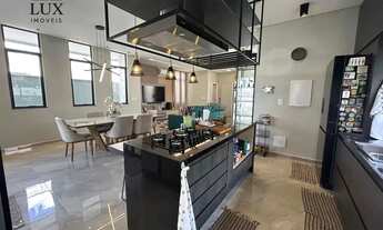 Imagem 6: Reserva do Parque / 4 quartos, sendo 3 suítes / semi mobiliado / área gourmet e piscina