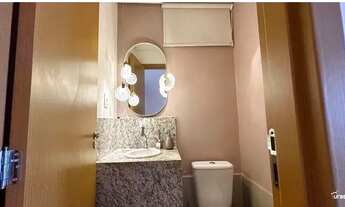 Imagem 5: Sobrado mobiliado de 4 quartos no Jardins Parma - Senador Canedo - GO