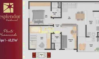 Imagem 10: Oásis Urbano - Resplendor - Mirante do bosque, Volta Redonda, RJ