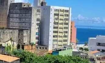 Imagem: Cód. 014 Nazaré 1/4 Kitnet Vista Mar