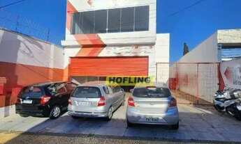 Imagem: Salão para alugar, 824 m² por R$ 11.161,10/mês