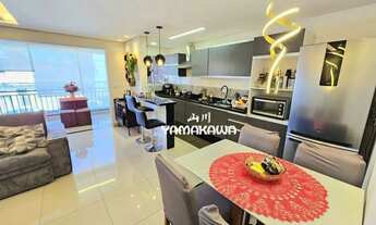 Imagem 2: Apartamento à venda, 63 m² por R$ 439.000,00 - Tatuapé - São Paulo/SP