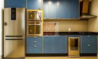 Imagem 6: Imperdível oportunidade: Apartamento à venda na Vila Nova Conceição, São Paulo-SP! 3 quart