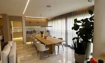 Imagem 2: Apartamento à venda no Nova Klabin com 149 metros quadrados, 3 suítes, 2 vagas e varanda g