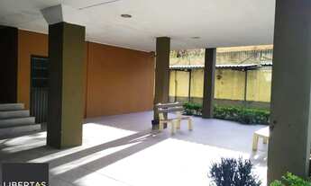 Imagem 2: Apartamento de 1 dormitório, de frente, andar alto, elevador, vista para o Lago