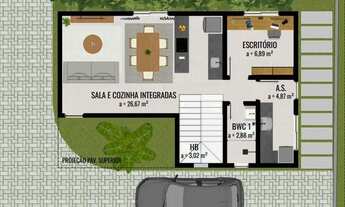 Imagem 5: Casa de 3 dormitórios à venda no Campeche, Florianópolis