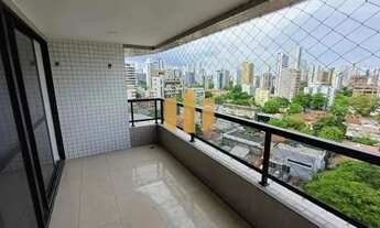 Imagem 6: Apartamento com 4 Quartos para alugar, 205m² - Casa Forte