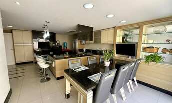 Imagem 4: Sobrado para venda com 300 metros quadrados com 5 quartos em Aristocrata - São José dos Pi