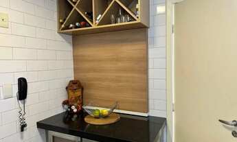 Imagem 5: Apartamento Edificio Dueto Boulevad venda tem 104 m2 com 3 quartos em Bom Jardim - Rio Pre