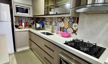 Imagem 3: Apartamento mobiliado no Tabuleiro! 2 quartos, 1 vaga!