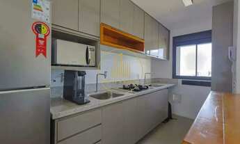 Imagem 6: Apartamento para aluguel, 1 quarto, 1 suíte, 1 vaga, Vila da Serra - Nova Lima/MG