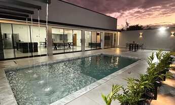 Imagem 2: Casa disponível para locação em Aruanã