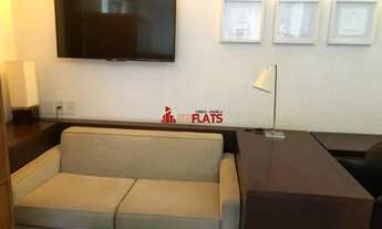 Imagem 2: Flat com ótimo preço no bairro Itaim Bibi. Confira!