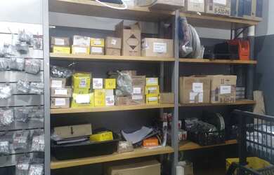 Imagem 2: Loja de Materiais Elétricos e Hidráulicos