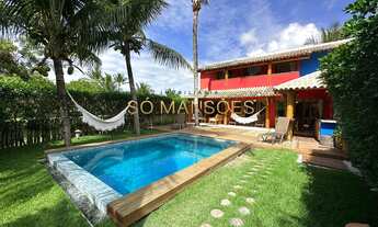 Imagem: Casa de 174m2 à venda no condomínio Outeiro