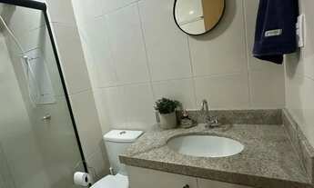 Imagem 4: GR ALUGA ED. W RESIDENCE - LOFT - MOBILIADO- AREA DE LAZER COMPLETA - OPORTUNIDADE NO MAR