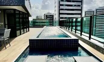 Imagem 6: Apartamento com 3 quartos no Rosarinho - Recife mais um empreendimento da da Gabriel Barc