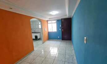 Imagem 2: Apartamento no Conjunto Residencial José Bonifácio, com aproximadamente 50m² e 4 cômodos