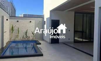 Imagem 2: Casa na 505 Sul, com 3 suítes e piscina, em Palmas-TO