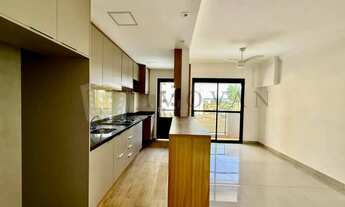 Imagem 2: 2 quartos (suíte), Rico Armários, Prédio alto, Ribeirania