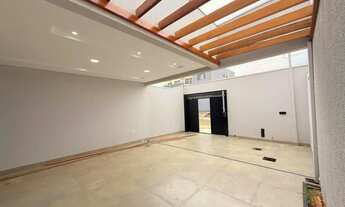 Imagem 2: Casa à venda no bairro Flor do Cerrado, Anápolis!