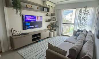 Imagem 5: Apartamento para venda tem 94 metros quadrados com 3 quartos