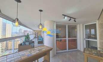 Imagem 4: Apartamento beira-mar com vista Enseada Guarujá