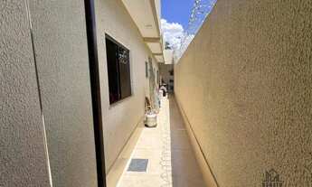 Imagem 7: Casa 3 Quartos (Com Armários) - A 5 min do Passeio das Águas - Gourmet e Quintal