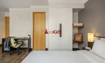 Imagem 4: Flat com ótimo preço no bairro Chácara Santo Antônio. Confira!