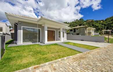 Imagem 3: Casa com 3 quartos em condomínio em Albuquerque, Teresópolis