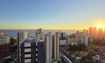 Imagem 6: Apartamento à venda no Horto Florestal com 3 suites, closet, 149m2 e 3 vagas