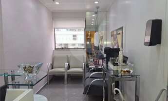 Imagem: Salas à venda em Indianópolis - SP