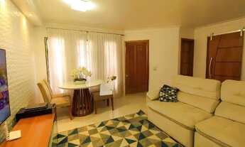 Imagem 2: Excelente sobrado no alto da Mooca com 95m sendo 3 quartos 1 suíte 2 vagas