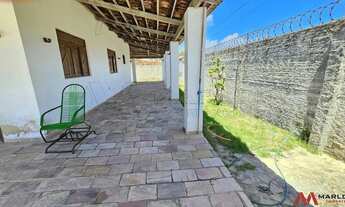 Imagem 3: Casa em Praia de Tabatinga, 3 quartos, sendo 2 suítes, área gourmet, próx a beira mar, 180