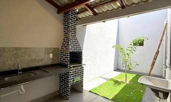 Imagem 7: Casa 3/4 Rês Laranjeiras - Senador Canedo - GO