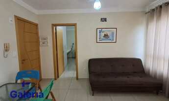 Imagem 2: Apartamento com 1 quarto e 1 vaga de garagem para alugar, 36m²- Residencial Florida