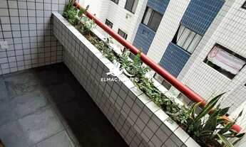 Imagem 4: Apartamento com 2 Quartos e 2 banheiros à venda, 67m² - Vila Guilhermina - Praia Grande- S