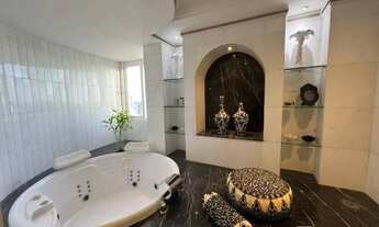 Imagem 3: Apartamento Duplex com 4 dormitórios à venda, 556 m² por R$ 3.900.000,00 - Miramar - João