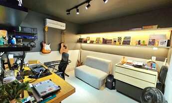 Imagem 4: Casa Moderna à Venda no Condomínio Residencial Villa Lobos