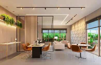 Imagem 6: ONE RIO VERMELHO À VENDA Studio COM VARANDA - 22m² a 23m²