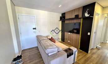 Imagem 6: Apartamento com 2 dormitórios para alugar, 81 m² por R$ 9.696/mês - Empresarial 18 do Fort