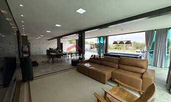 Imagem 3: Chácara em condomínio em Rua - Condomínio Turmalinas - Esmeraldas/MG