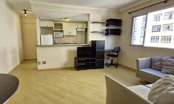 Imagem 5: Apartamento para venda em Pinheiros com 2 quartos, sendo 1 suíte , 58m²