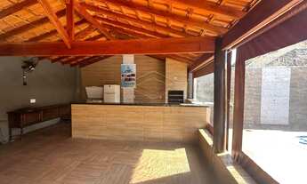 Imagem 2: CASA E ÁREA DE LAZER - BELA VISTA